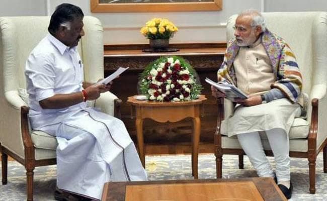 AIADMK ने दिये संकेत, तमिलनाडु में भाजपा के साथ चुनावी गठबंधन करने से गुरेज नहीं