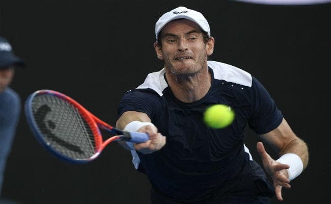 एंडी मर्रे ने हार के साथ टेनिस को कहा अलविदा, फेडरर और नडाल ऑस्ट्रेलियाई ओपन के दूसरे दौर में