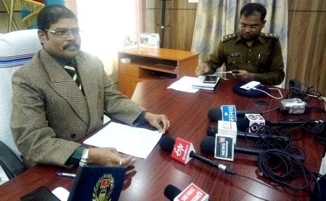 वर्ष 2018 में 137 लोगों की हत्या व 78 रेप के केस, एसपी ने कहा : 2018 में अपराध में कमी आयी है