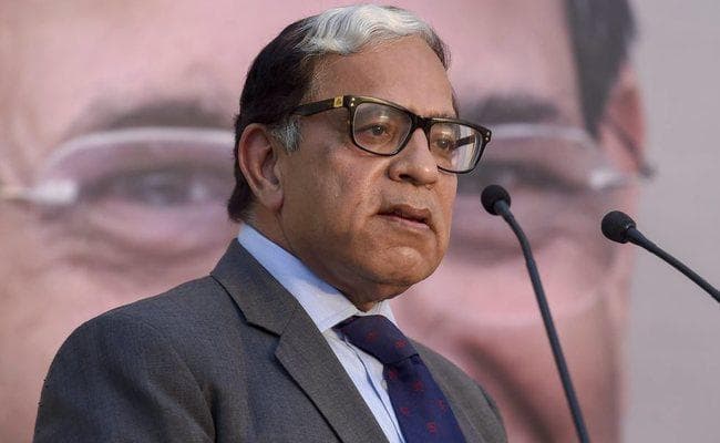 न्यायमूर्ति एके सीकरी की इच्छा, समाप्त होना चाहिए विवाद