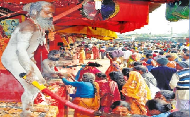 सागरद्वीप :  बंगाल के प्रति केंद्र की नीति असहयोगपूर्ण : संजय दास