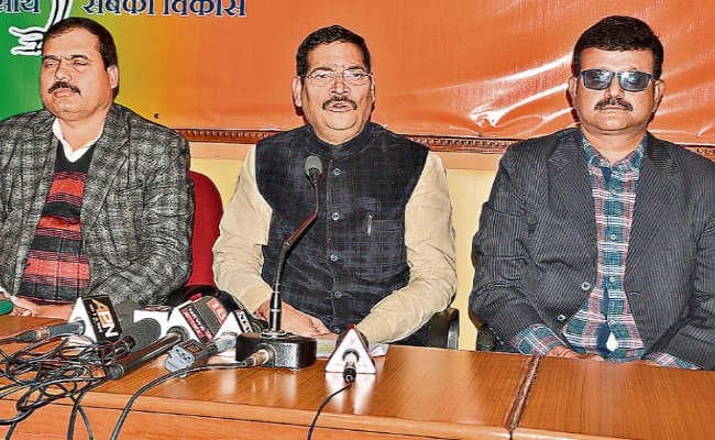 रांची : भाजपा नेता बोले, मजबूत और मजबूर सरकार का आकलन करने में जनता सक्षम