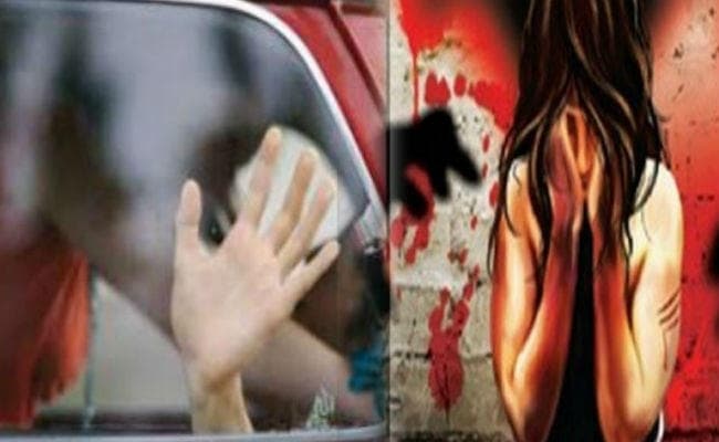 पश्चिमी चंपारण : लग्जरी वाहन से आये बदमाशों ने घटना को दिया अंजाम, चलती कार में बच्ची से गैंगरेप