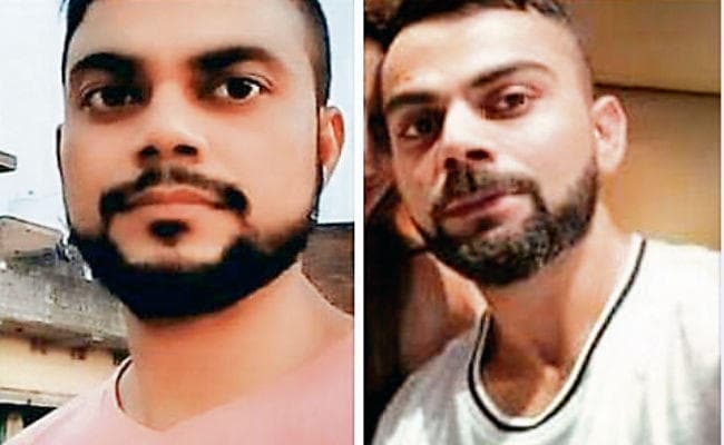 मिलिए बिहारशरीफ के विराट कोहली से