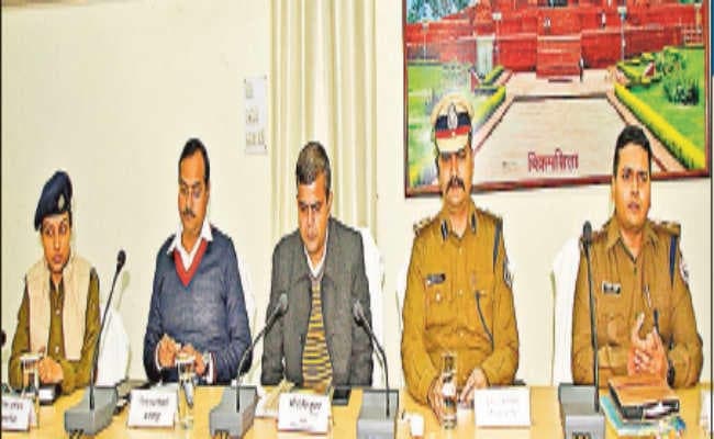 भागलपुर : गोराडीह रोड पर बनेगा स्पीड ब्रेकर, नवगछिया सीमा तक नो इंट्री दायरे का किया जायेगा विस्तार