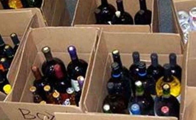 मुजफ्फरपुर : जब्त शराब की हेराफरी, 39 पुलिसकर्मी नपे, निलंबित थानेदार पर एफआइआर