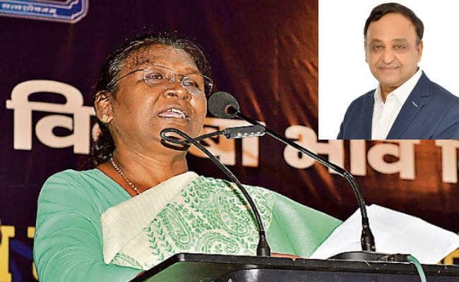 बोलीं राज्यपाल-जेपीएससी में बैठे लोग लगा रहे शिक्षक बहाली में अड़ंगा, भाजपा सांसद ने कहा-कार्रवाई करे सरकार