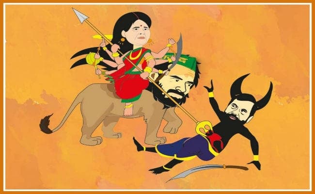 ''अंगूठा छाप'' की टिप्पणी को लेकर तेज प्रताप ने रामविलास पासवान पर किया बड़ा हमला, जाने क्या कहा