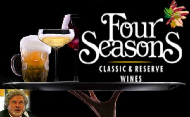 शराब कारोबारी विजय माल्या को लगा करारा झटका, United Spirits ने अपना Four Seasons Wines का कारोबार बेचा