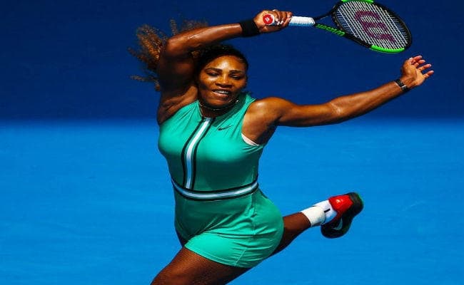 ऑस्ट्रेलियाई ओपन : सेरेना शानदार जीत के साथ दूसरे दौर में