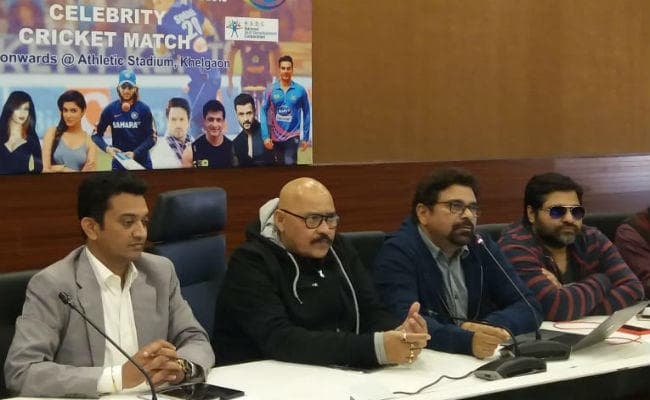 सेलिब्रिटी क्रिकेट मैच : रांची के खेलगांव में अरबाज खान और सौरव तिवारी के बीच होगी टक्कर