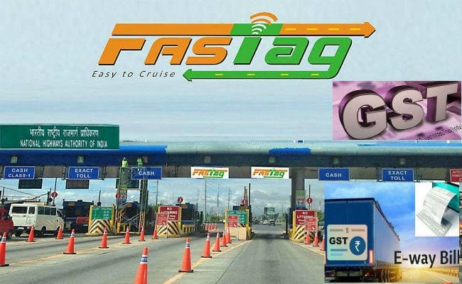 GST चोरी रोकने के लिए सरकार ने निकाला तोड़, नेशनल हाईवे के फास्टैग से जुड़ सकता है E-Way Bill