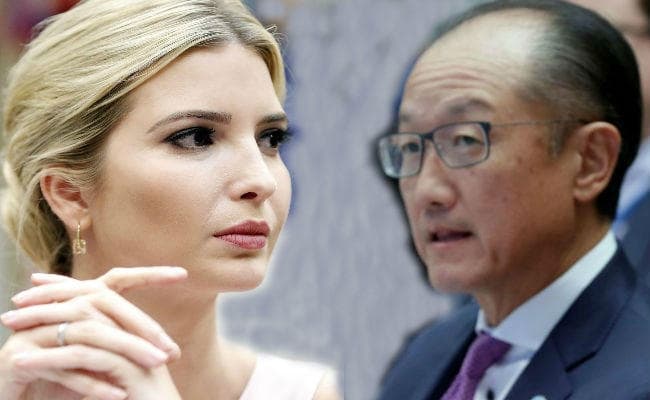 अमेरिकी राष्ट्रपति Donald Trump की बेटी इवांका की पसंद के होंगे World Bank के अगले अध्यक्ष!