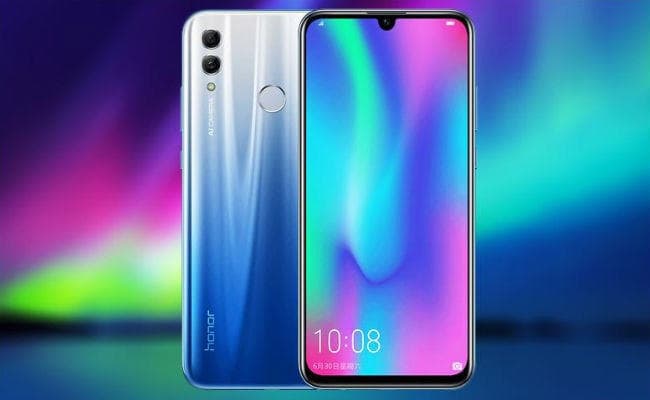 Honor 10 Lite: 24MP सेल्फी कैमरा के साथ इस बजट स्मार्टफोन में ये हैं खूबियां