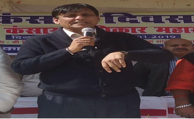 कन्हैया के साथ तेजस्वी का क्या है स्टैंड, स्पष्ट करें : नित्यानंद