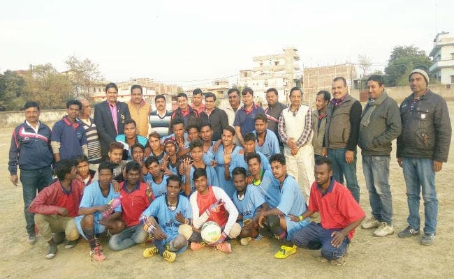 #Aaogoalkaren : अंतर जिला फुटबॉल में गढ़वा ने पलामू को 5-1 से रौंदा