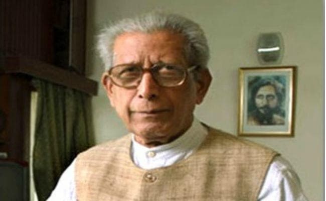 हिंदी के प्रख्यात आलोचक नामवर सिंह सफदरजंग अस्पताल में भर्ती, कमरे में गिरने के बाद हालत हुई गंभीर