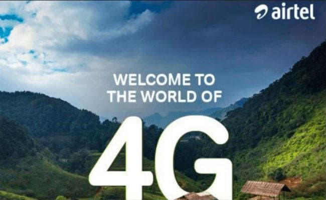 अंडमान-निकोबार में भी पहुंची एयरटेल 4G सेवा
