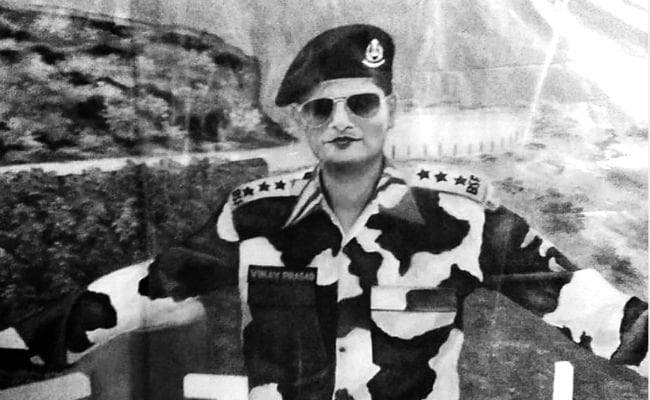 पाकिस्तानी रेंजर्स की फायरिंग में सहायक कमांडेंट शहीद, सारण के थे निवासी