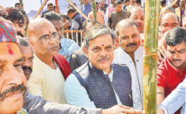 देवघर : आज भारत का सम्मान विश्व में बढ़ा है : दत्तात्रेय