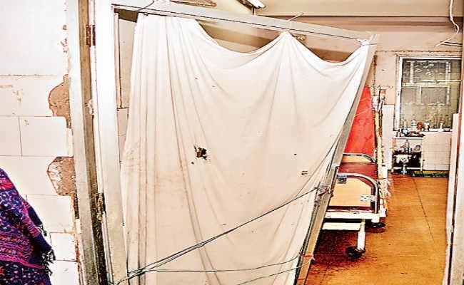 एमजीएम की बर्न यूनिट में मरीजाें की उखड़ रही हैं सांसेें, एक ही दिन में चार की हुई मौत