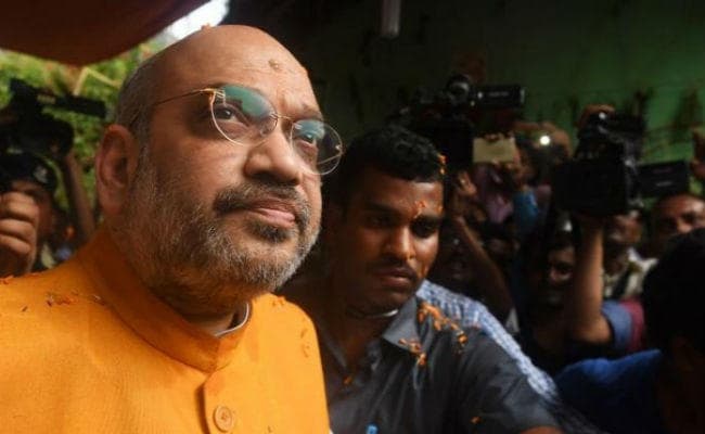 गोड्डा में अमित शाह का विरोध करेंगे पारा शिक्षक, 19 जनवरी को है कार्यक्रम