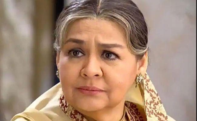 एक उम्र के बाद अभिनेत्रियों को मां-पत्नी की भूमिकायें मिलने लगती हैं : फरीदा जलाल