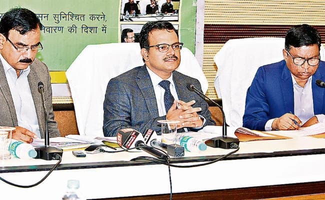 रांची : भूमि विवादों का निबटारा डीसी करें : सुनील वर्णवाल