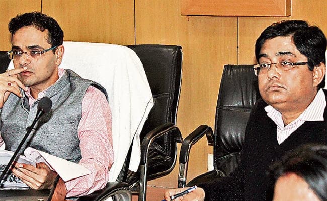 रांची : स्वास्थ्य कार्यक्रम को एक जिले में पूर्ण रूप से लागू करना होगा बेहतर : स्वास्थ्य सचिव