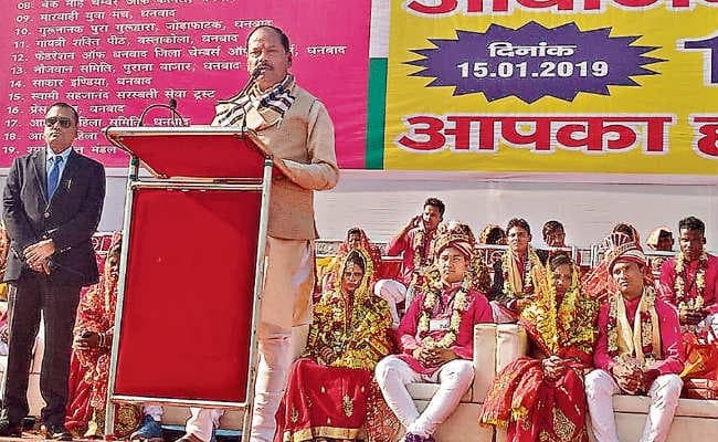 रांची : मोदी सरकार ने हिंदू और मुस्लिम में कोई फर्क नहीं किया : मुख्यमंत्री