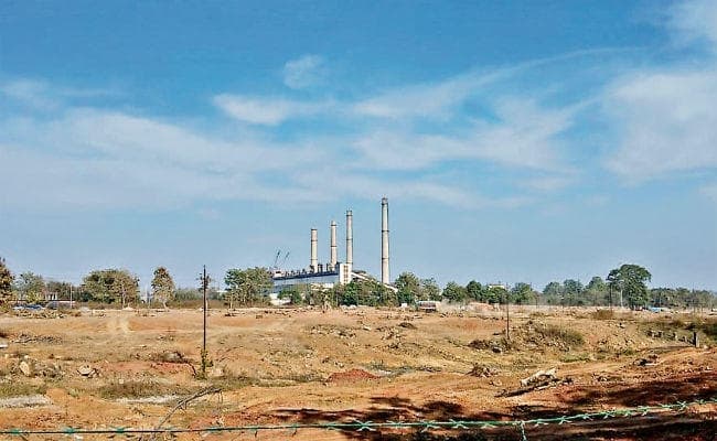 रांची : पतरातू में पावर प्लांट का सिविल वर्क आरंभ