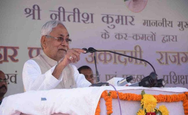 जदयू की वजह से 2015 के चुनाव में कांग्रेस जीत पायी 40 सीट, जानें गंठबंधन के बारे में क्या बोले नीतीश कुमार