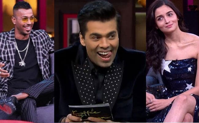 Koffee with Karan: पांड्या से पहले अपने बयानों से बवाल मचा चुके हैं ये सेलेब्‍स, जानें 5 विवाद...