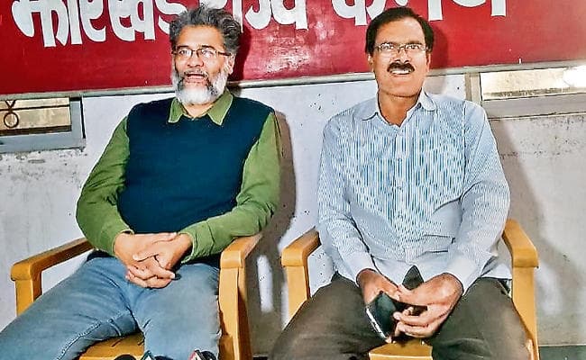 भाजपा की मजबूत सरकार ने देश को अस्थिर व कमजोर किया, रांची में बोले माले महासचिव दीपांकर भट्टाचार्य