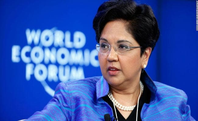 इंदिरा नूई हो सकती हैं वर्ल्ड बैंक की अगली अध्यक्ष, इवांका ट्रंप ने प्रशासनिक सहयोगी बताया