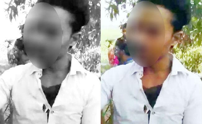 स्कूल से लौट रही छात्रा से सरेआम छेड़खानी, विरोध करने पर डाला पेट्रोल, ...जानें ग्रामीणों को कैसे चकमा देकर आरोपित को ले भागे साथी