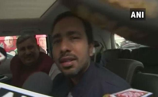 रालोद के जयंत चौधरी ने कहा सपा-बसपा गठबंधन का हिस्सा रहेंगे, लेकिन...