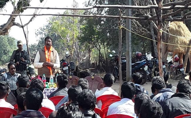 कोलेबिरा MLA विक्‍सल कोंगाड़ी ने कहा - भाजपा, ईसाई और सरना को बांटना चाहती है