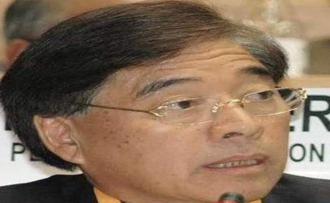 अरुणाचल के पूर्व CM अपांग ने BJP छोड़ी, बोले - पार्टी सत्ता पाने का मंच बन गयी