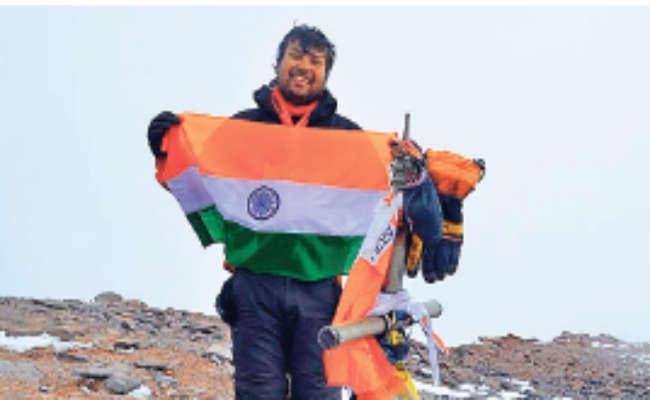 बंगाल के सत्यरूप सिद्धांत बने सबसे युवा पर्वतारोही