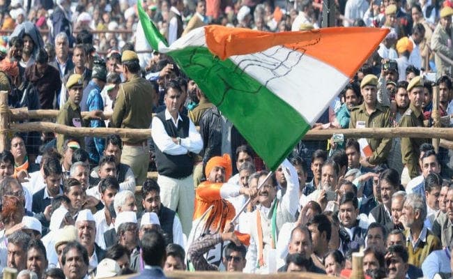 Lok Sabha Election 2019 : गठबंधन के लिए दवाब में नहीं आयेगी कांग्रेस, चुनाव पर नजर