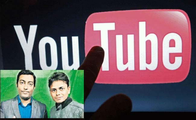 बिहार के इन दो लाल को यूट्यूब ने दिया अवार्ड