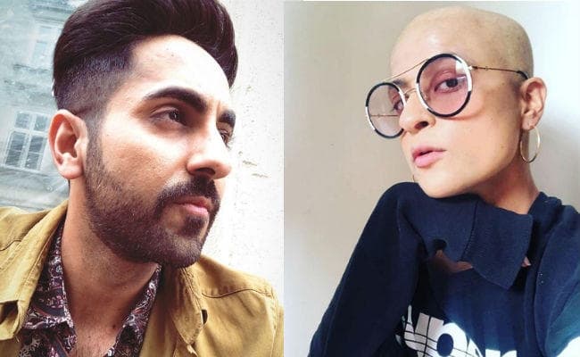 कैंसर से लड़ रही हैं आयुष्मान खुराना की पत्नी ताहिरा, बॉल्ड लुक के साथ लिखा ये भावुक पोस्ट