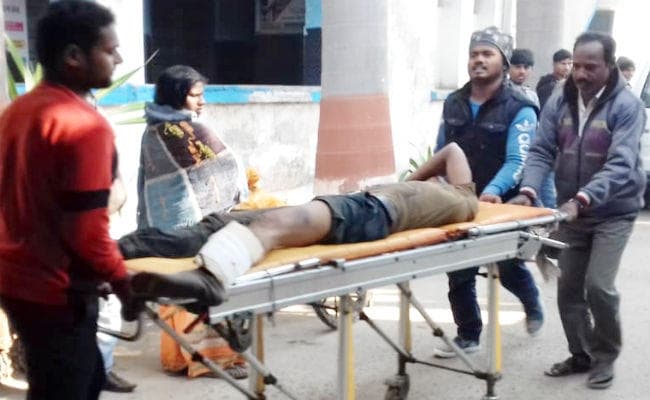 नालंदा में फिर मॉब लीचिंग, एक की हत्या, दो युवकों की हालत गंभीर, पटना रेफर