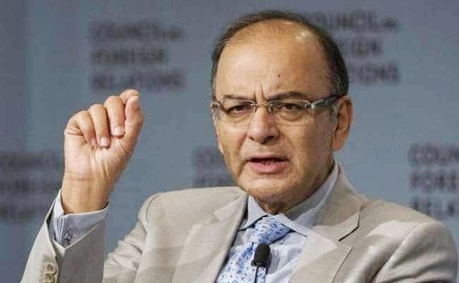 हेल्थ चेकअप कराने अमेरिका गये अरुण जेटली ने विपक्षी दलों पर किया हमला