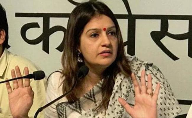 कांग्रेस ने हरिप्रसाद के बयान से बनायी दूरी, अमित शाह के जल्द स्वस्थ होने की कामना की