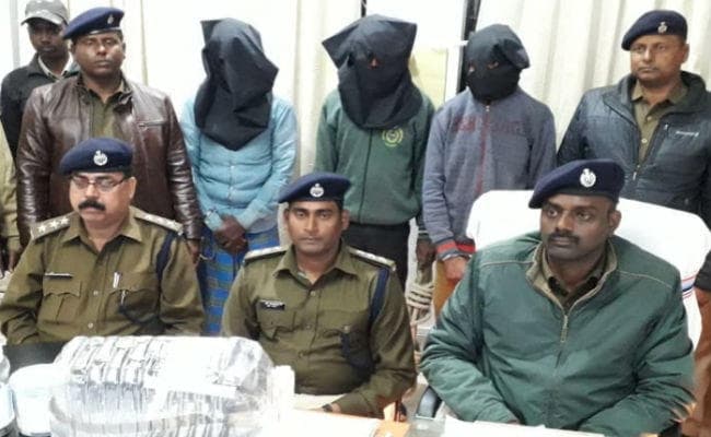 कोडरमा : अवैध संबंध छिपाने के लिए पिता ने ही दी थी हत्या की सुपारी