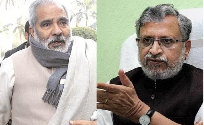 सुशील मोदी ने रघुवंश प्रसाद को एनडीए में शामिल होने का दिया न्योता, कहा- हम उन्हें पूरा सम्मान देंगे