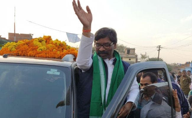 #Jharkhand: लोकसभा चुनाव कांग्रेस के नेतृत्व में लड़ेगा महागठबंधन, विस चुनाव में चेहरा होंगे हेमंत सोरेन