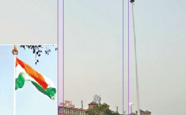 हावड़ा के साथ खड़गपुर स्टेशन पर भी लहरायेगा सौ फीट ऊंचा तिरंगा